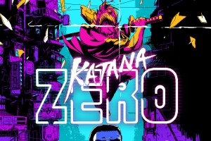Никакой пощады, только острый клинок Katana ZERO