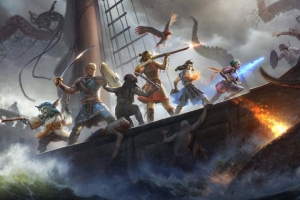 Для Pillars of Eternity II: Deadfire будет введен новый игровой режим ‒ пошаговый.
