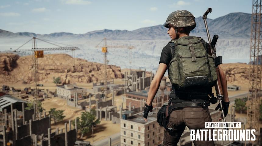 Появилась PUBG Mobile Lite для смартфонов