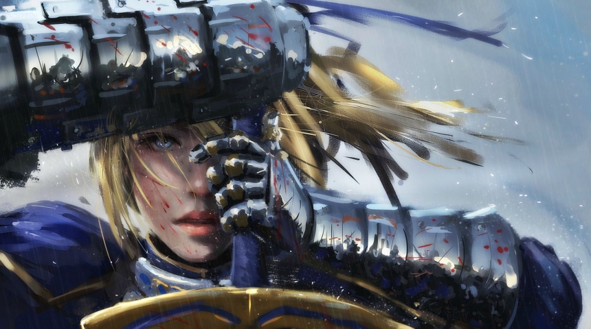 ТОП-10 MMORPG игр 2018