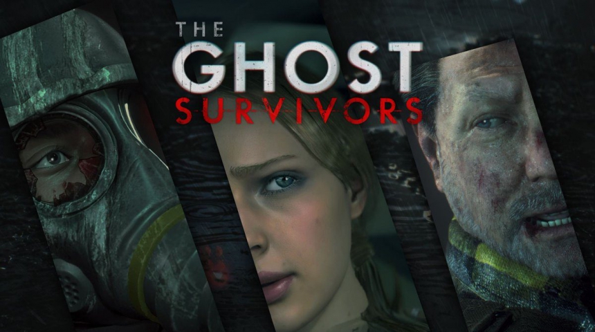 The ghost survivors dlc описание