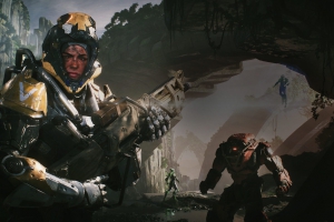 BioWare исправят проблемы Anthem