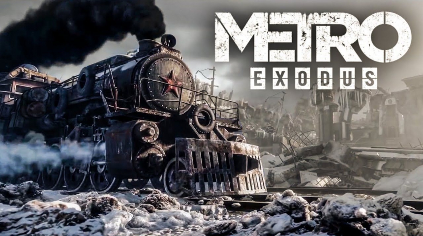 Стало известно, почему Metro: Exodus ‒ эксклюзив для Epic Games Store