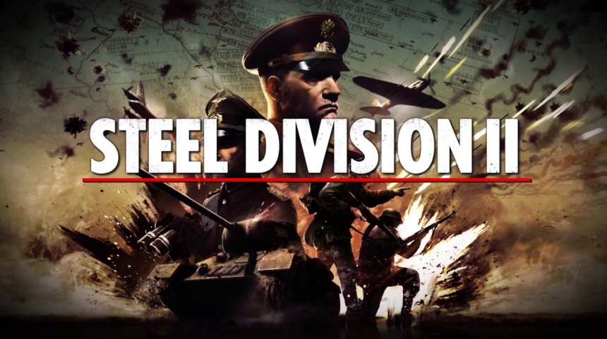 Выход Steel Division 2 намечен на первые числа апреля