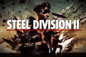 Выход Steel Division 2 намечен на первые числа апреля