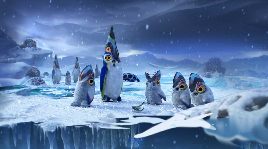 Вышла новая часть Subnautica Below Zero