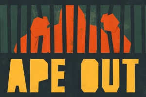 Вышел трейлер Ape Out