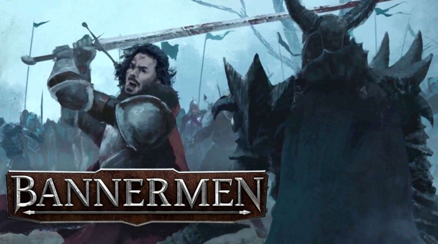 Мир Bannermen будет открыт для бесплатного бета-теста с 8 по 10 февраля