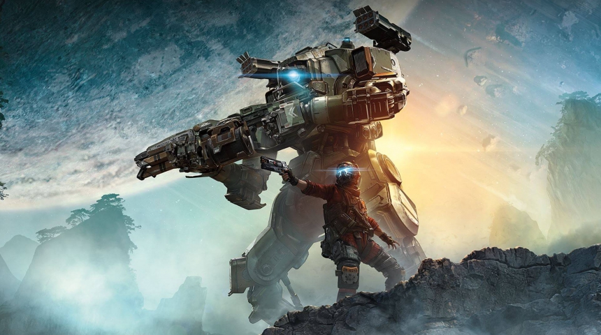 Студия заявила о работе над продолжением вселенной Titanfall
