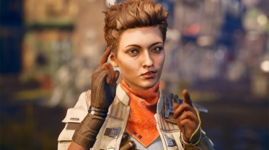Её можно будет пощупать: The Outer Worlds все-таки выпустят на дисках