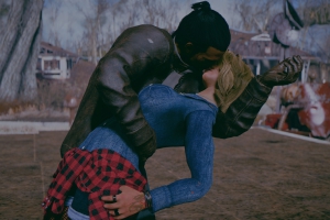 Скоростной секс-забег по всей серии Fallout