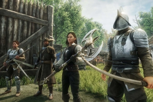 Amazon показали геймплей New World