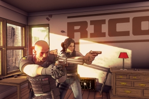 Шутер RICO выйдет в марте 2019