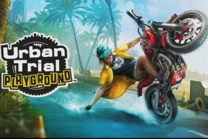 Urban Trial Playground выпустят для PC
