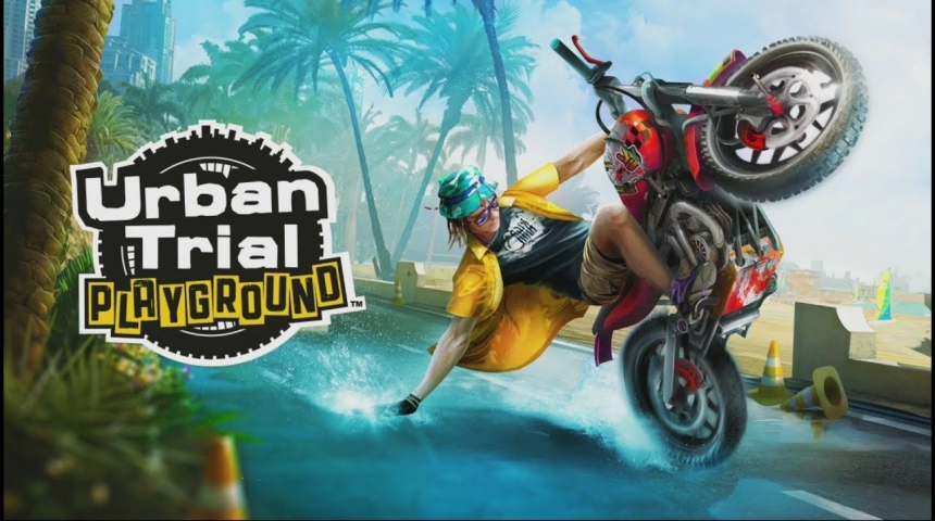 Urban Trial Playground выпустят для PC