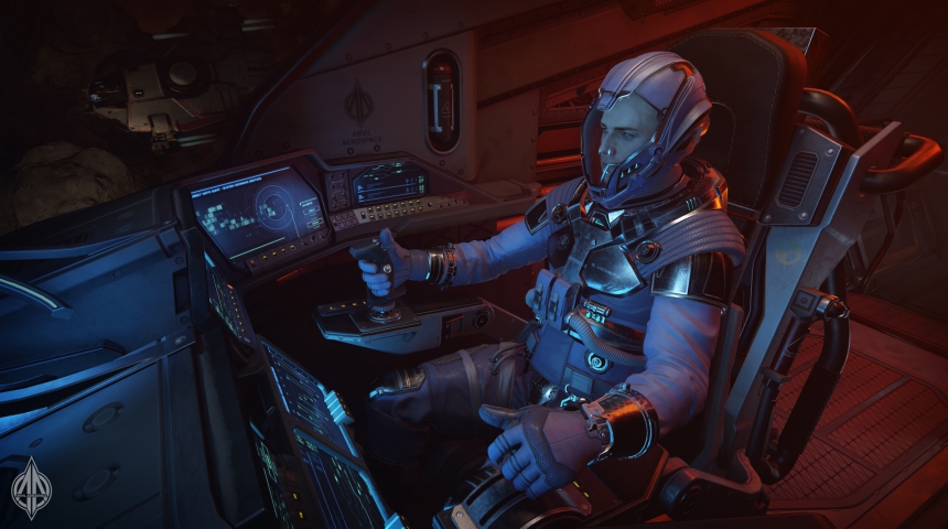 Star Citizen дополнят языком жестов для глухих