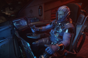 Star Citizen дополнят языком жестов для глухих