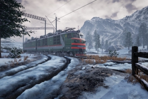Trans-Siberian Railway Simulator зовет в опасную поездку по Сибири