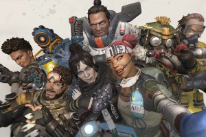 Apex Legends за 7 дней побила рекорд по численности игроков
