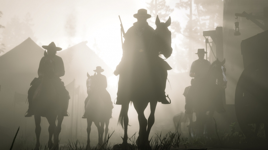 Red Dead Online будет обновлена 26 февраля