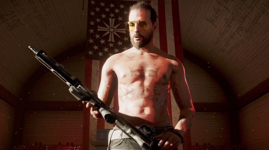 Far Cry New Dawn продолжит рассказ о постапокалиптическом мире