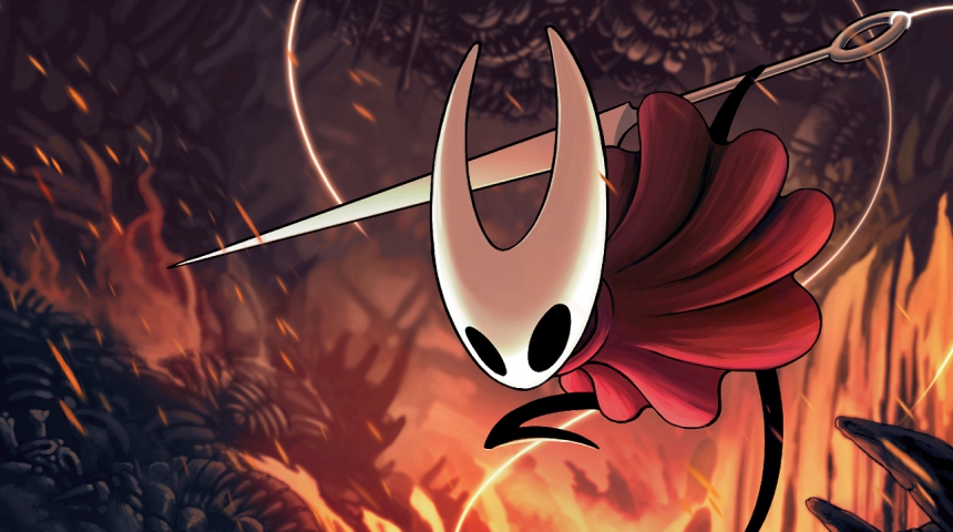 Hollow Knight получит продолжение