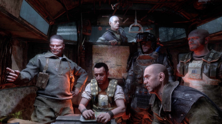 Стартовавшая продажа Metro: Exodus собрала в Москве огромные очереди