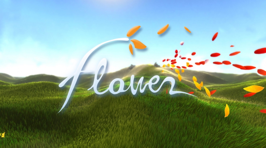 Flower внезапно обзавелась вариантом для PC