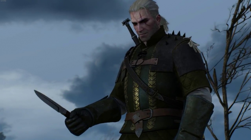 Witcher 3: Enhanced Edition стала симулятором погружения