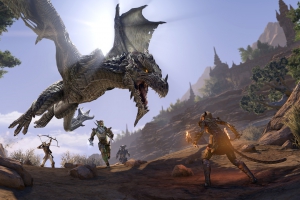 Для The Elder Scrolls Online выпустят крупномасштабное дополнение Wrathstone