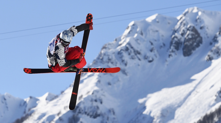 SNOW предлагает заняться зимним спортом в онлайне
