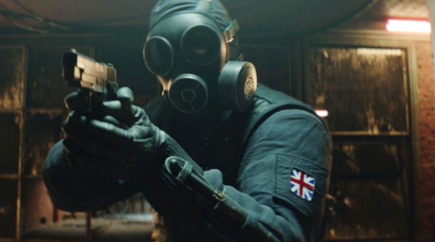 Tom Clancy’s Rainbow Six Siege обзавелась короткометражкой