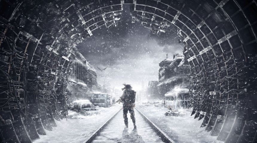 Metro: Exodus содержит «пасхалку» к трагедии 11 сентября 2001