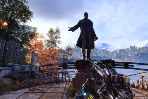 «Россия 24» обвинила игру Metro: Exodus в пропаганде декоммунизации