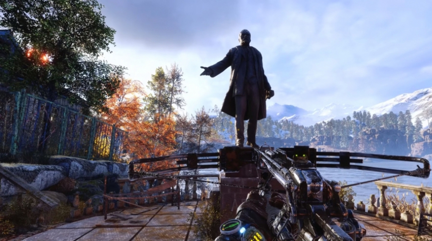 «Россия 24» обвинила игру Metro: Exodus в пропаганде декоммунизации