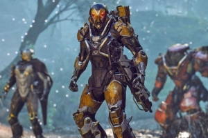 Anthem получила низкие оценки на стадии раннего доступа