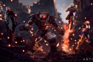 Anthem обзавелась рядом видеообзоров