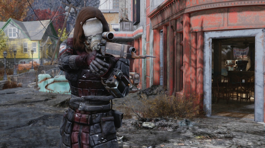 У Fallout 76 в текущем году появятся новые три сезона