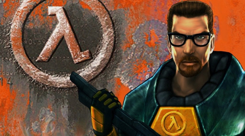 Мод превратил Half-Life в боевик с верхним обзором