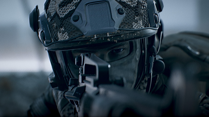 Для Russia 2055 готовится выход пре-альфа версии