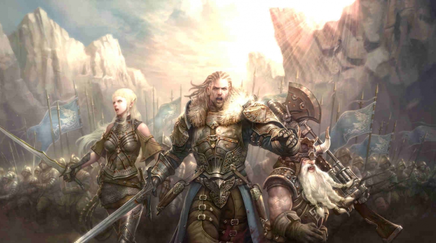 Лучшие стратегии на PC 2018-2019