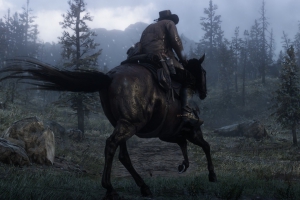 Red Dead Online теряет популярность у геймеров