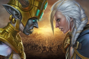 В World of Warcraft скоро появятся 2 новые расы