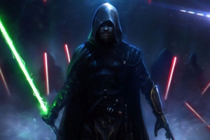 Крис Авеллон написал сценарий для Star Wars Jedi: Fallen Order