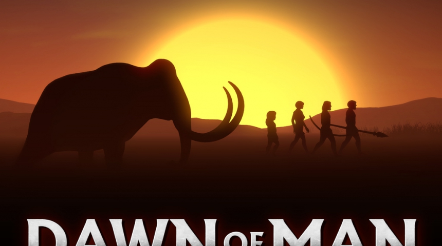 Стратегия Dawn of Man перенесет геймеров в первобытную эпоху