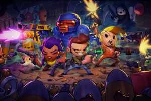 Enter the Gungeon лучше всего продается для Nintendo Switch