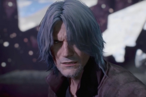 В ролике о Devil May Cry обошли стороной вторую часть франшизы
