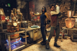 В Fallout 76 с 12 марта геймеры смогут гнать самогон