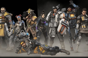 Apex Legends привлек 50 млн.человек за 4 недели