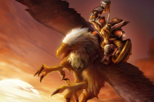 Blizzard готовит к выходу World of Warcraft Classic